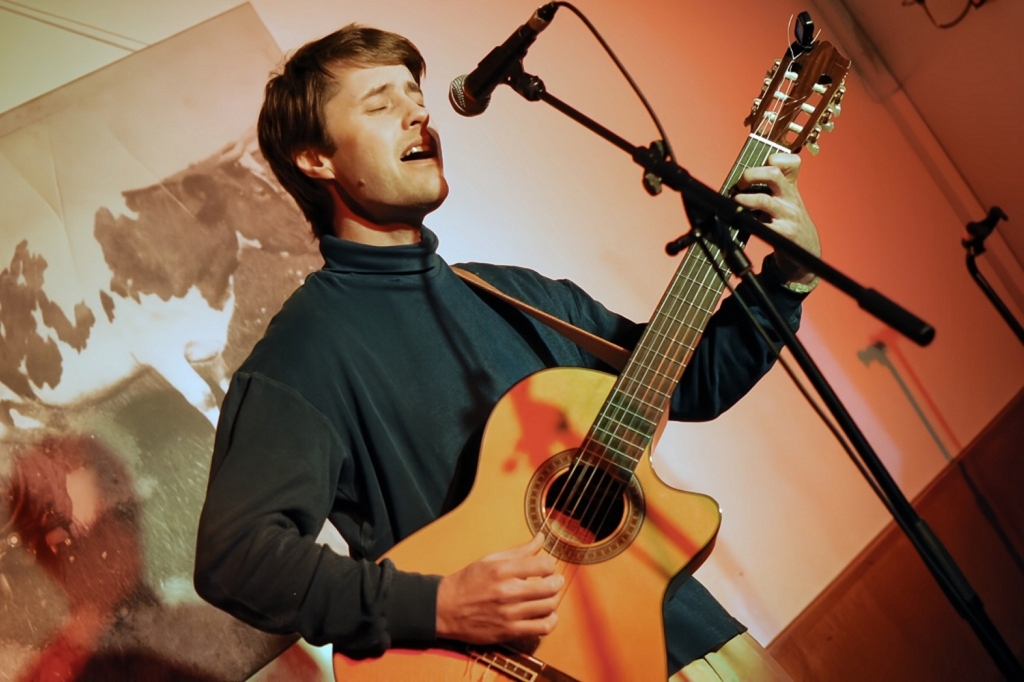 M. Field - 06.04.2025 - Haldern (Foto: Simon Mahler)