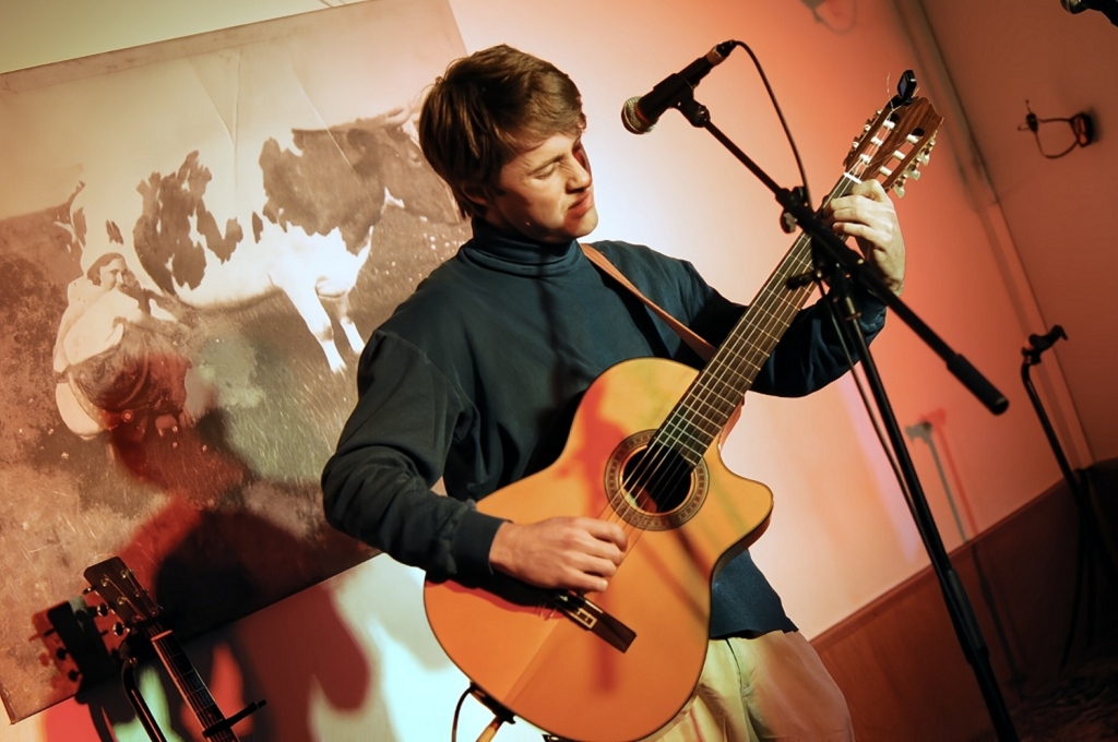 M. Field - 06.04.2025 - Haldern (Foto: Simon Mahler)