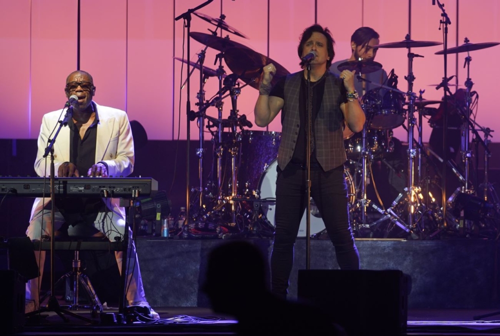 Mike + The Mechanics - 24.04.2025 - Hannover (Foto: Martin Jedicke)