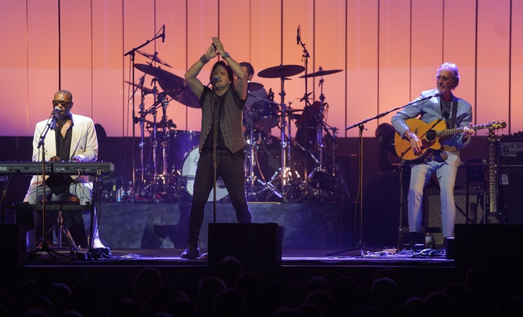 Mike + The Mechanics - 24.04.2025 - Hannover (Foto: Martin Jedicke)
