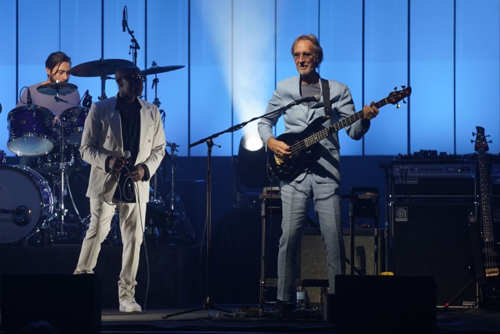 Mike + The Mechanics - 24.04.2025 - Hannover (Foto: Martin Jedicke)