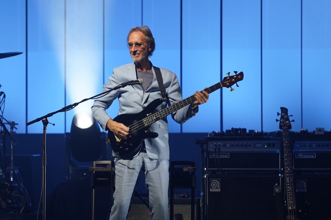 Mike + The Mechanics – 24.04.2025 – Hannover, Swiss Life Hall