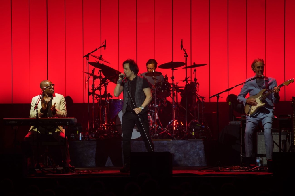 Mike + The Mechanics - 24.04.2025 - Hannover (Foto: Martin Jedicke)