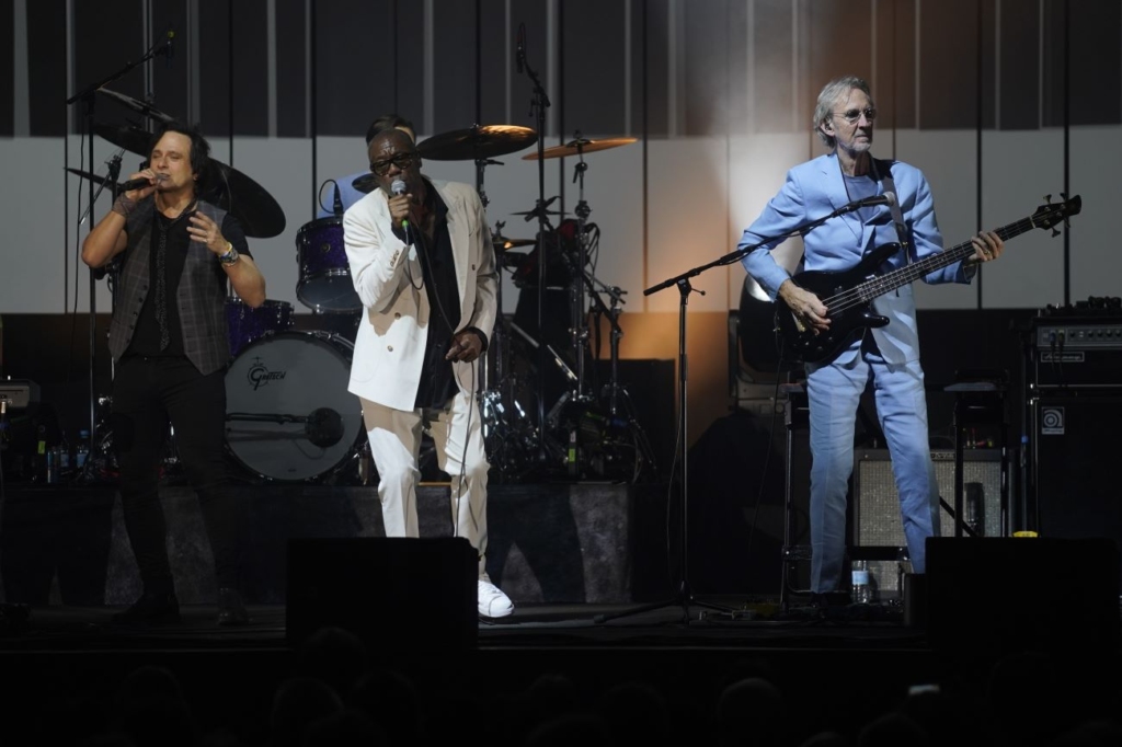 Mike + The Mechanics - 24.04.2025 - Hannover (Foto: Martin Jedicke)