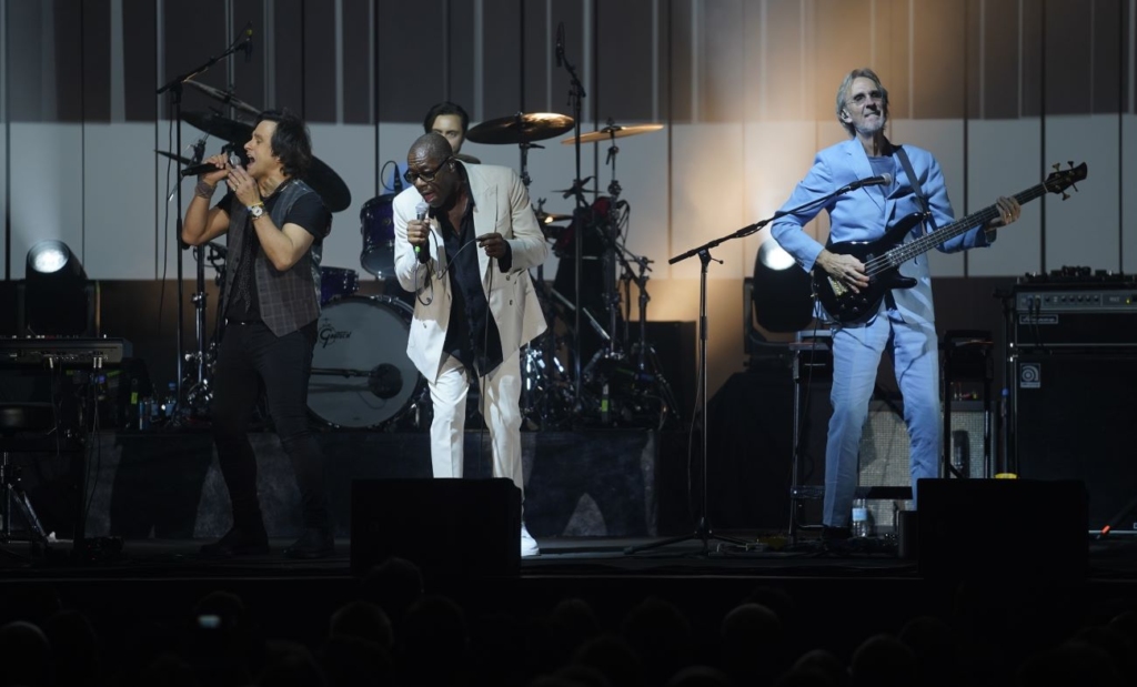 Mike + The Mechanics - 24.04.2025 - Hannover (Foto: Martin Jedicke)