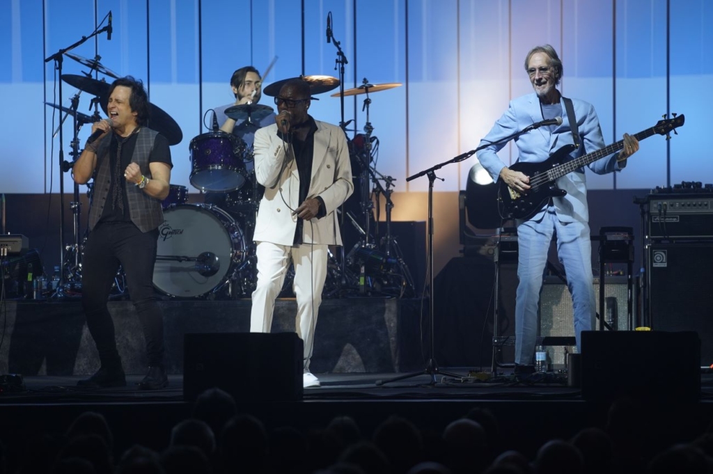 Mike + The Mechanics - 24.04.2025 - Hannover (Foto: Martin Jedicke)
