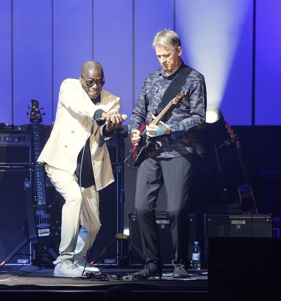 Mike + The Mechanics - 24.04.2025 - Hannover (Foto: Martin Jedicke)