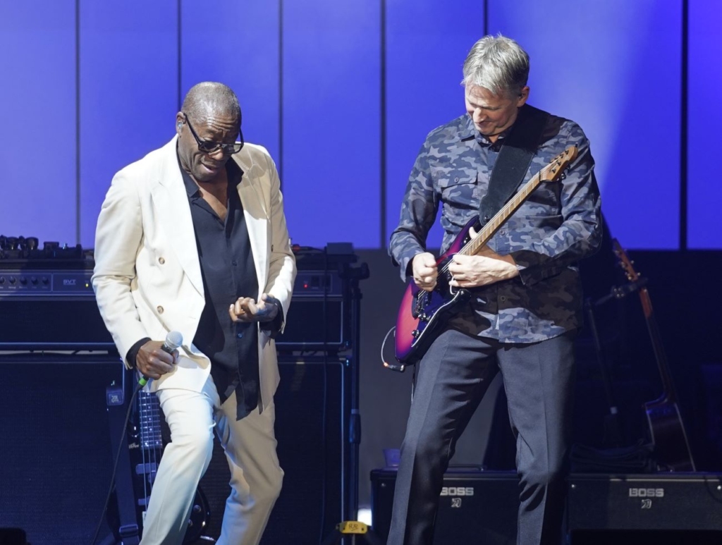 Mike + The Mechanics - 24.04.2025 - Hannover (Foto: Martin Jedicke)