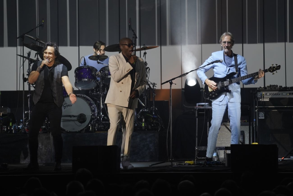 Mike + The Mechanics - 24.04.2025 - Hannover (Foto: Martin Jedicke)