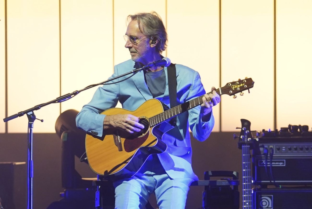 Mike + The Mechanics - 24.04.2025 - Hannover (Foto: Martin Jedicke)