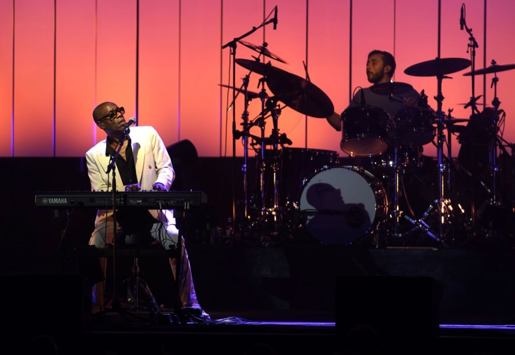 Mike + The Mechanics - 24.04.2025 - Hannover (Foto: Martin Jedicke)