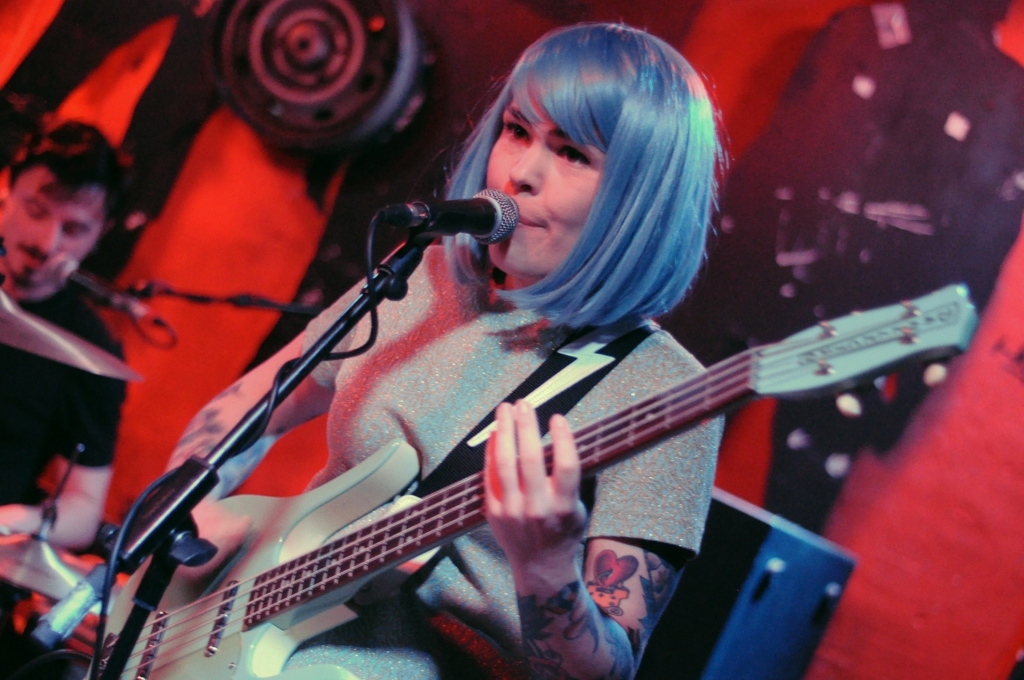 Nervous Twitch - 17.04.2017 - Köln (Foto: Simon Mahler)