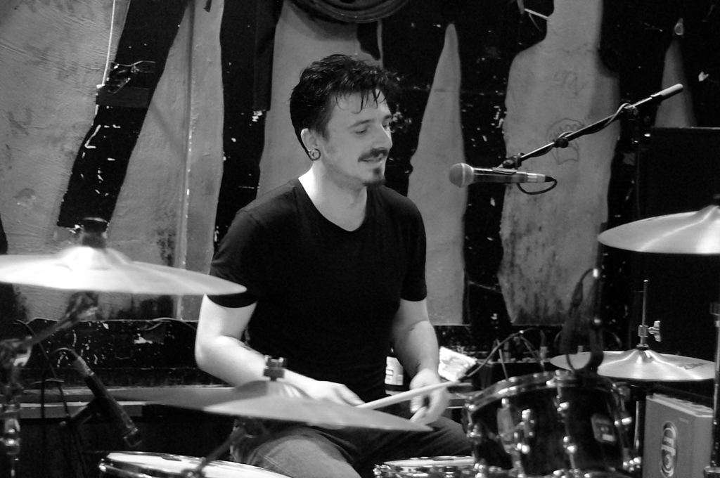 Nervous Twitch - 17.04.2017 - Köln (Foto: Simon Mahler)