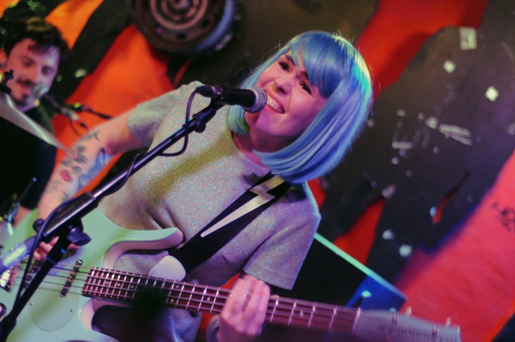Nervous Twitch - 17.04.2017 - Köln (Foto: Simon Mahler)