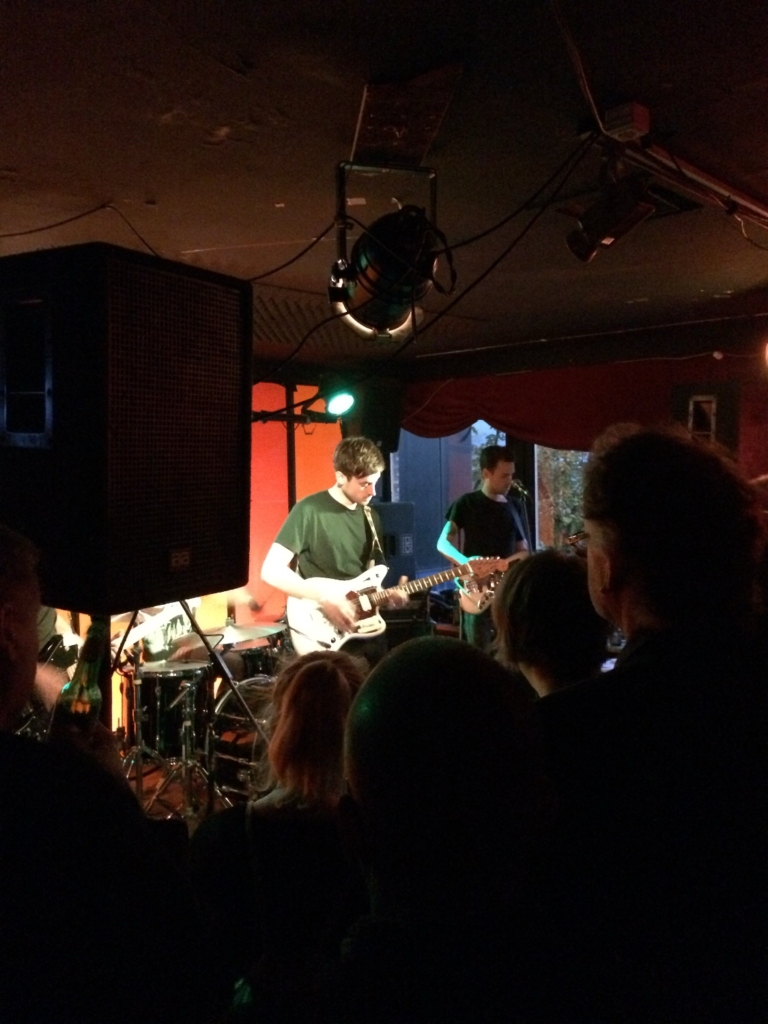 Karies - 25.09.15 - Hamburg (Foto: David Bluhm)