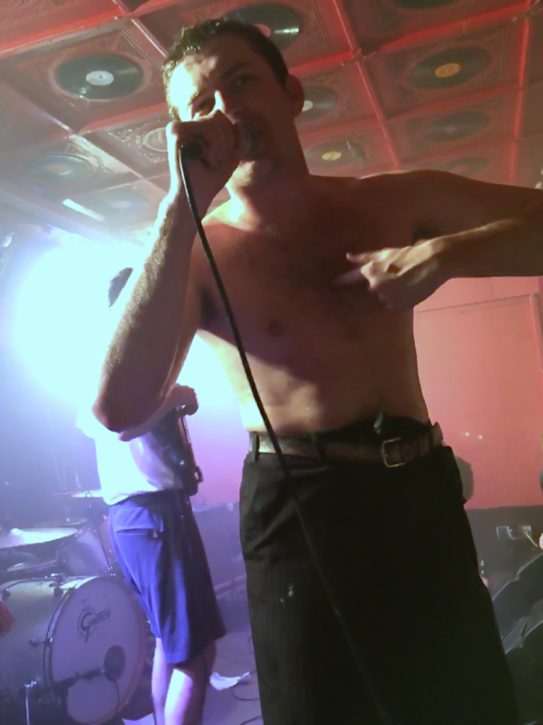 Shame - 23.05.2018 - Hamburg (Foto: David Bluhm)