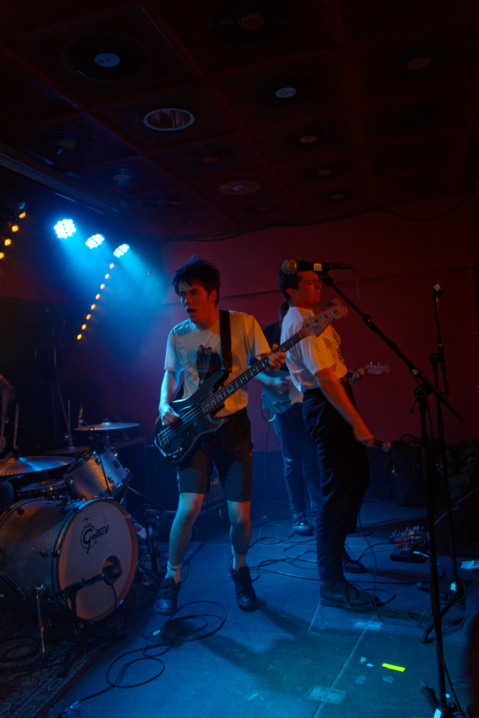 Shame - 23.05.2018 - Hamburg (Foto: David Bluhm)