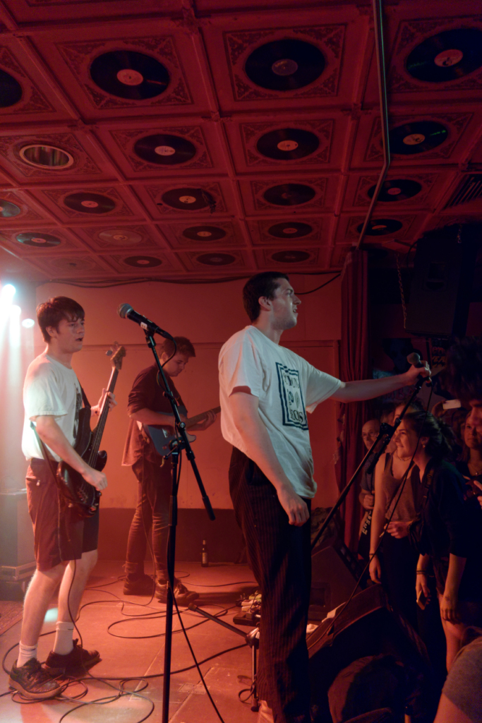Shame - 23.05.2018 - Hamburg (Foto: David Bluhm)