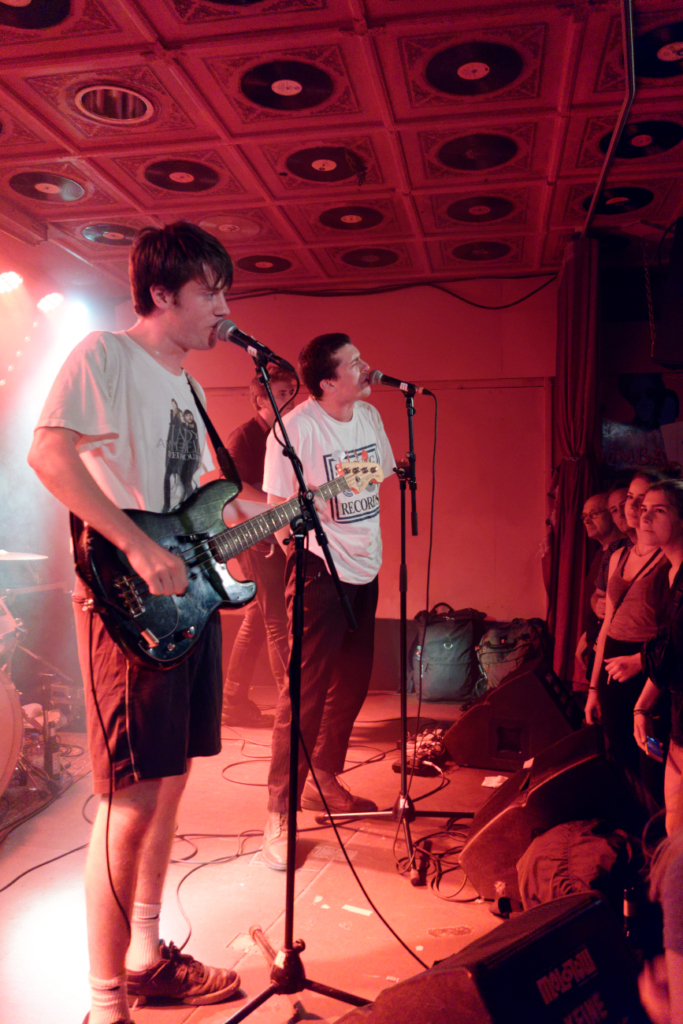 Shame - 23.05.2018 - Hamburg (Foto: David Bluhm)