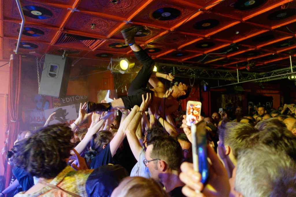 Shame - 23.05.2018 - Hamburg (Foto: David Bluhm)
