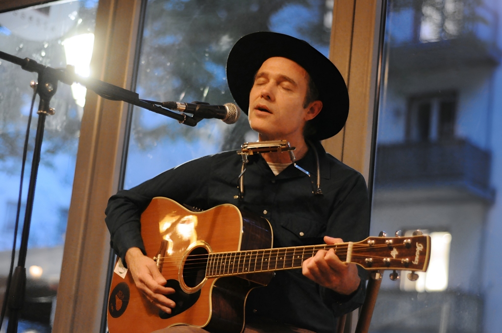 Simon Joyner - 26.04.2017 - Düsseldorf (Foto: Carsten Wohlfeld)
