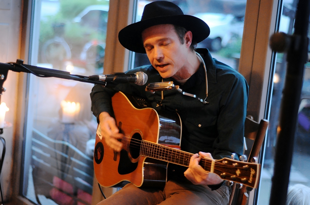Simon Joyner - 26.04.2017 - Düsseldorf (Foto: Carsten Wohlfeld)