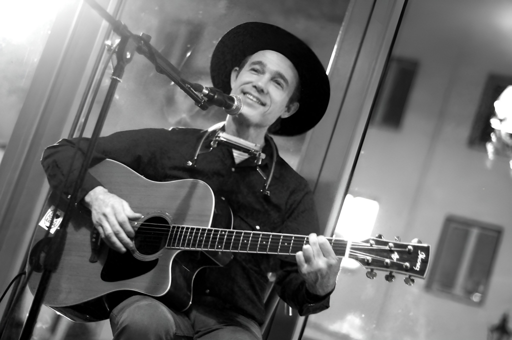 Simon Joyner - 26.04.2017 - Düsseldorf (Foto: Carsten Wohlfeld)