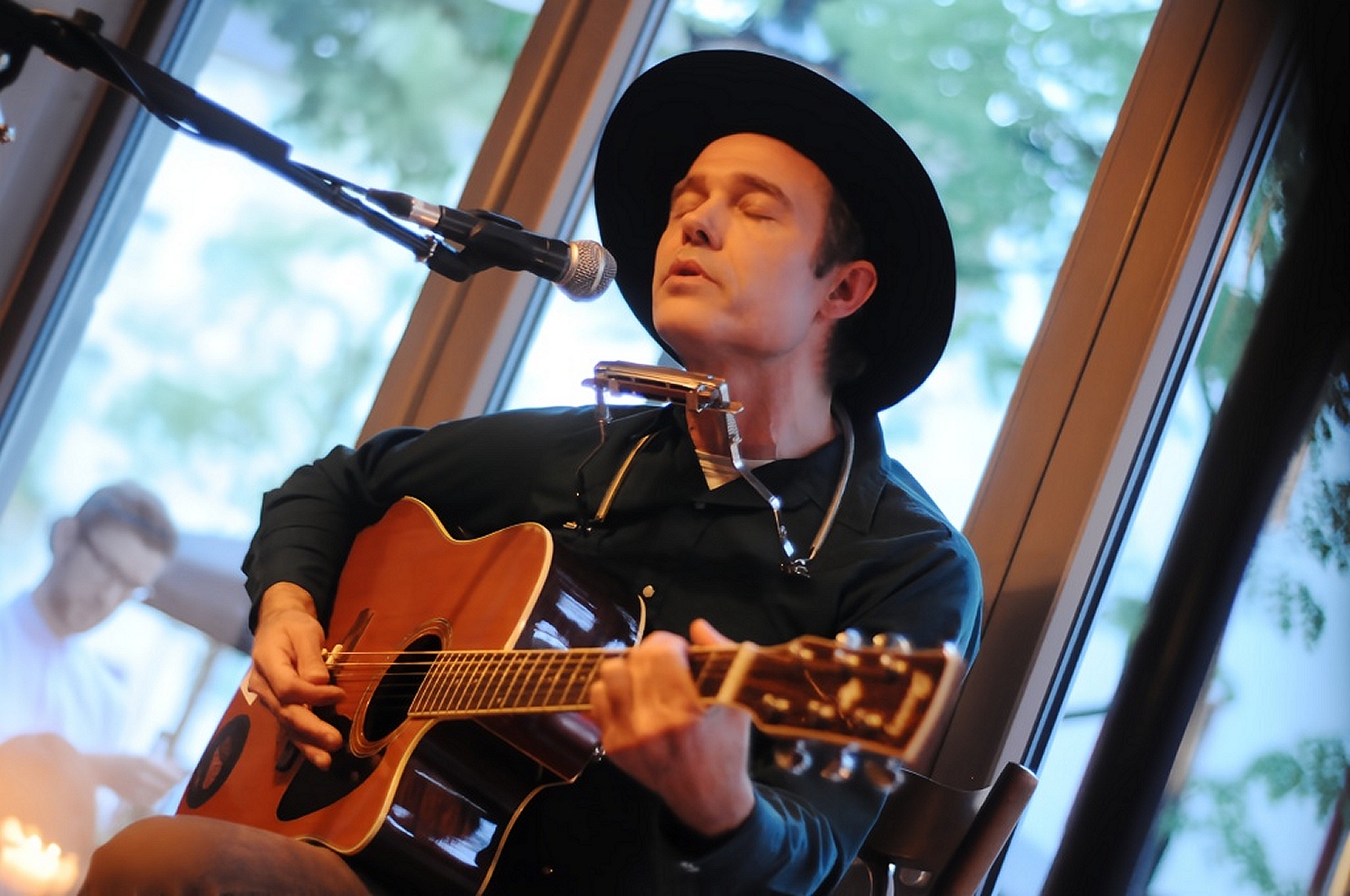 Simon Joyner – 26.04.2017 – Düsseldorf, Kassette
