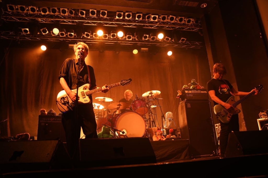 Tocotronic - 11.04.2025 - Hannover (Foto: Martin Jedicke)