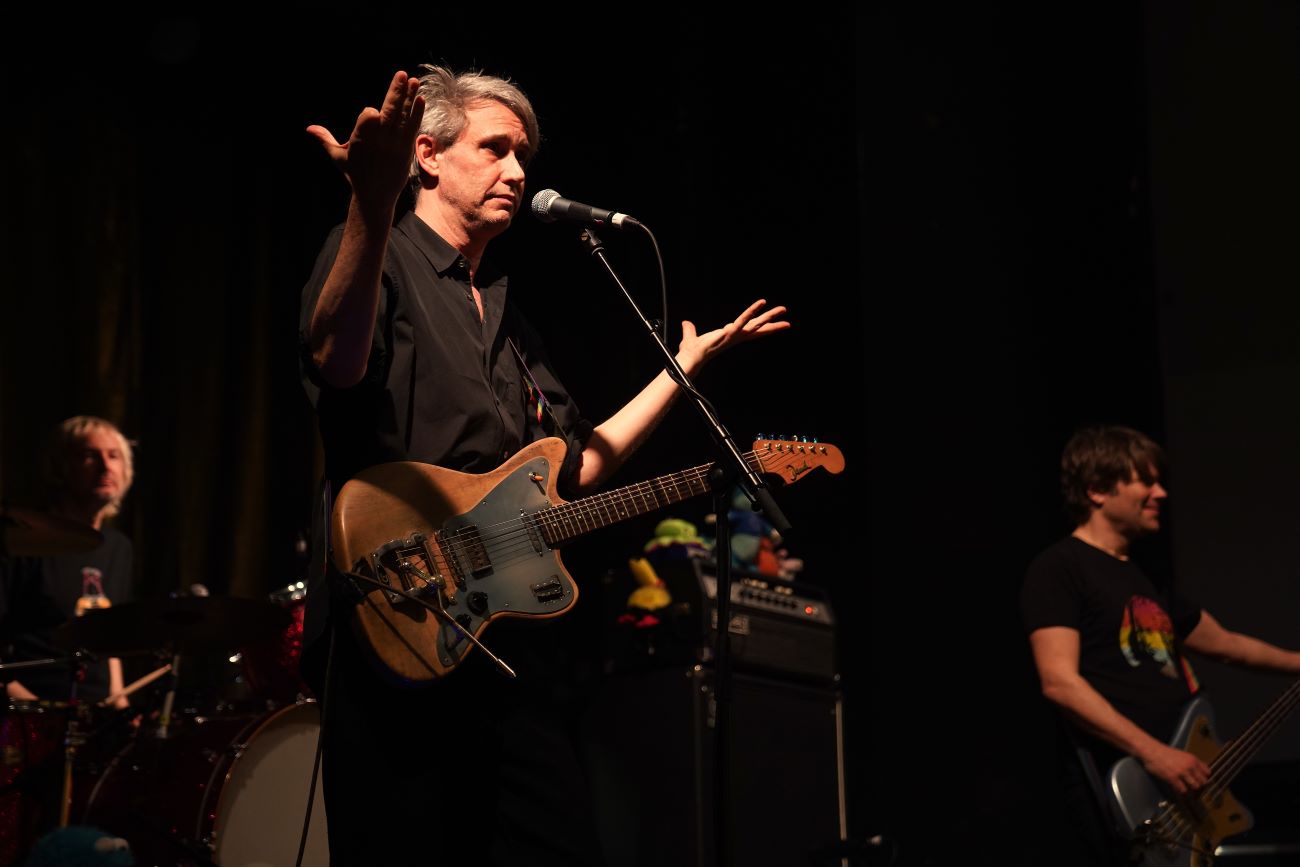 Tocotronic, Cava – 11.04.2025 – Hannover, Capitol