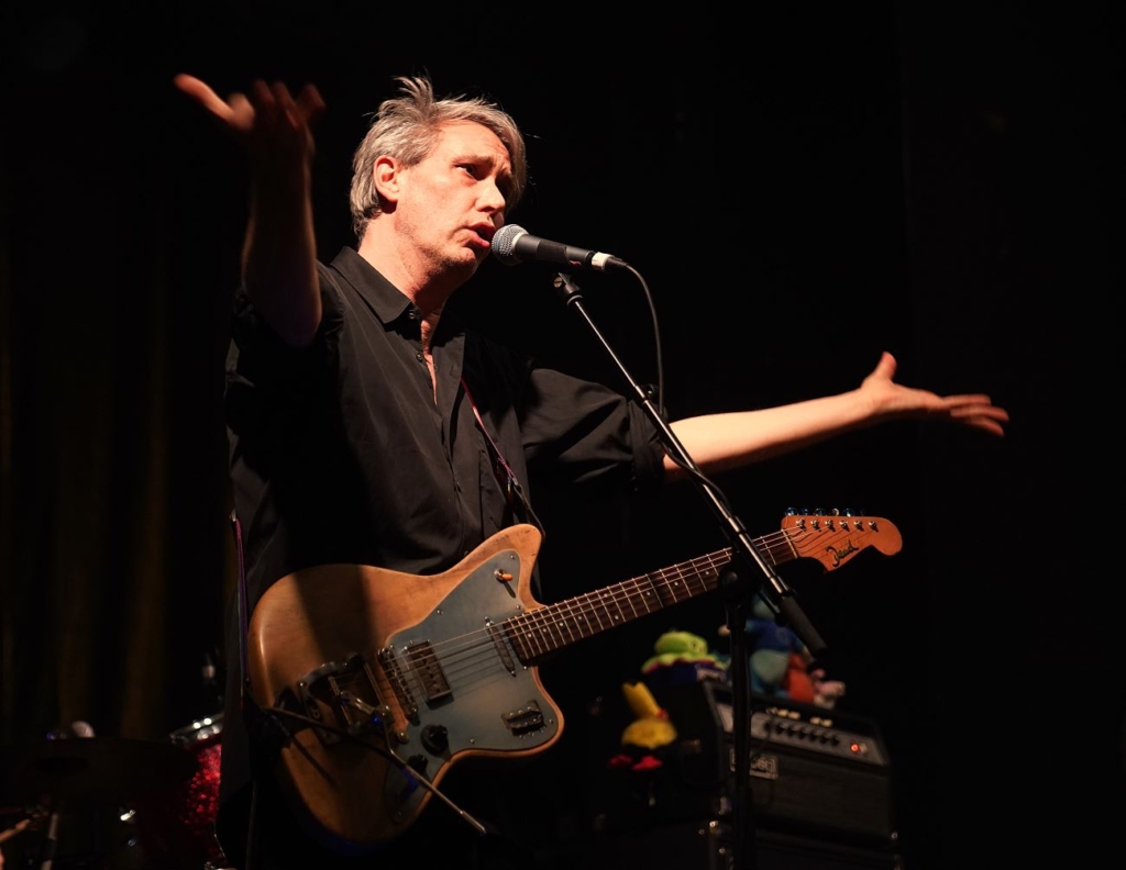 Tocotronic - 11.04.2025 - Hannover (Foto: Martin Jedicke)