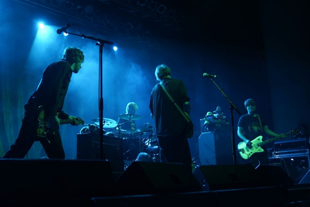 Tocotronic - 11.04.2025 - Hannover (Foto: Martin Jedicke)