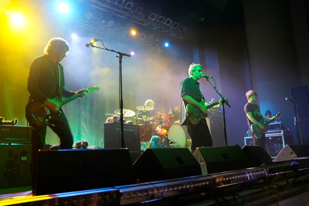 Tocotronic - 11.04.2025 - Hannover (Foto: Martin Jedicke)