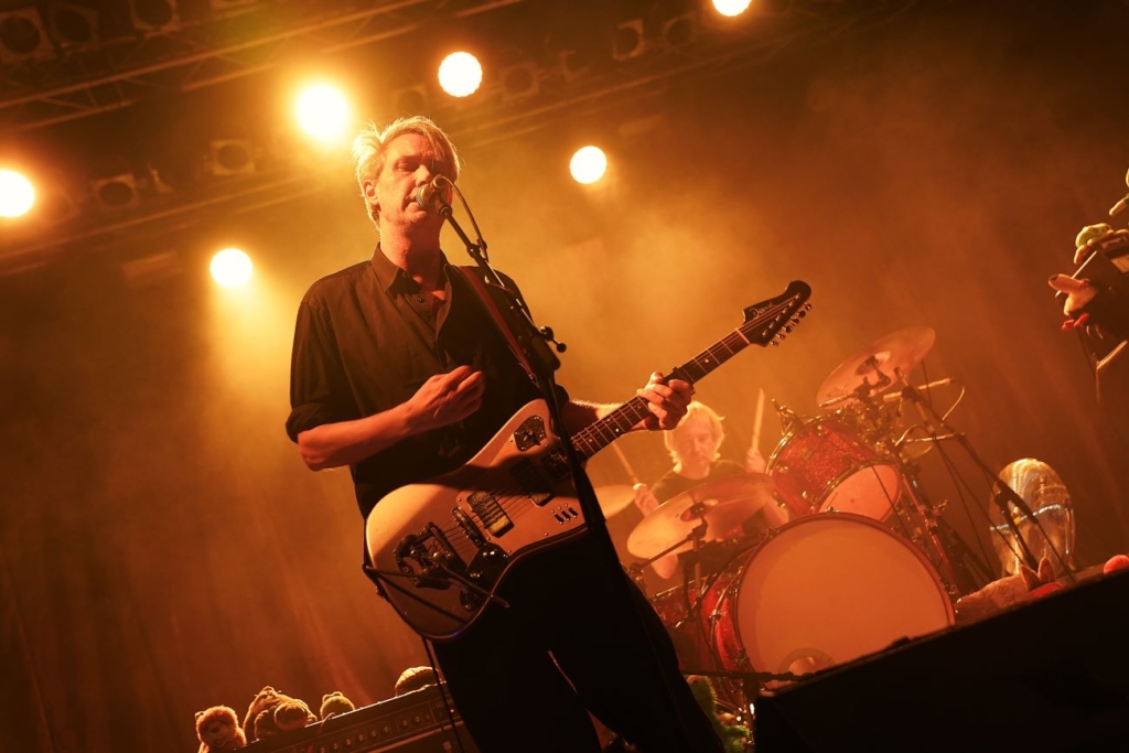 Tocotronic - 11.04.2025 - Hannover (Foto: Martin Jedicke)
