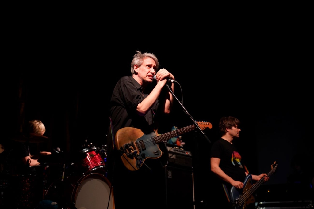 Tocotronic - 11.04.2025 - Hannover (Foto: Martin Jedicke)