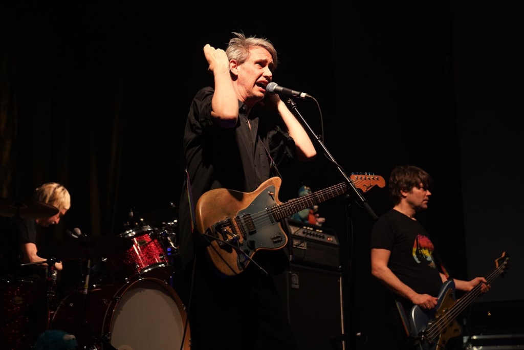 Tocotronic - 11.04.2025 - Hannover (Foto: Martin Jedicke)