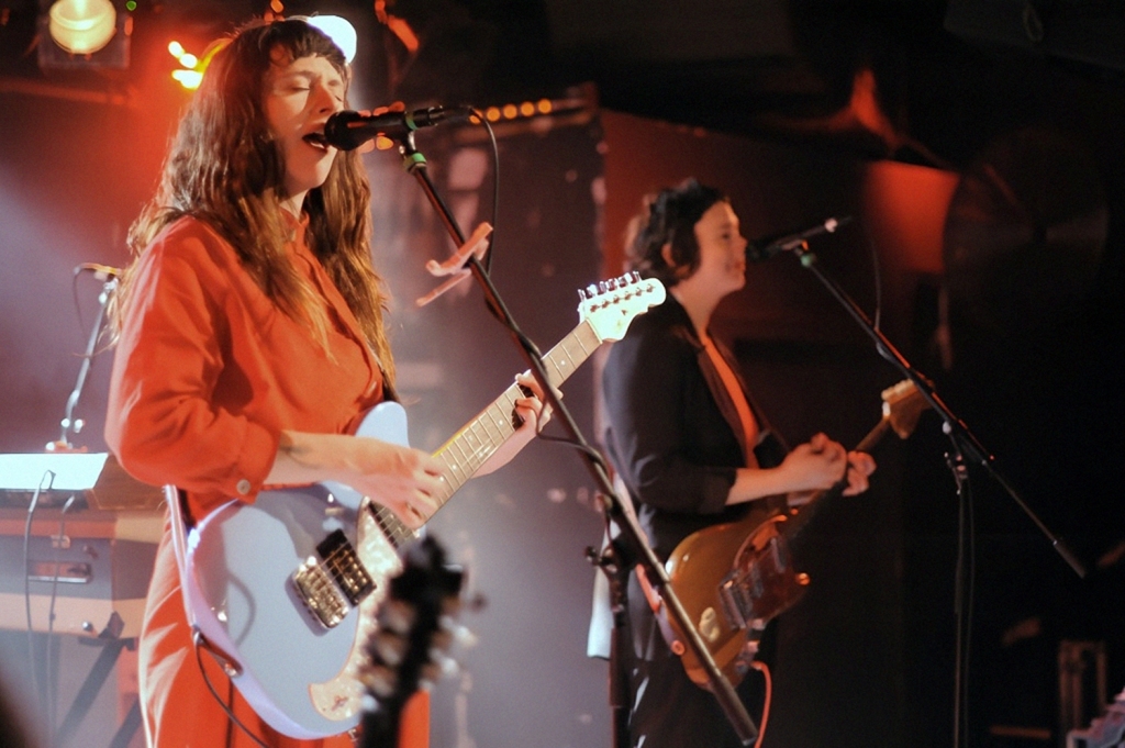 Waxahatchee - 28.09.2017 - Berlin (Foto: Simon Mahler)