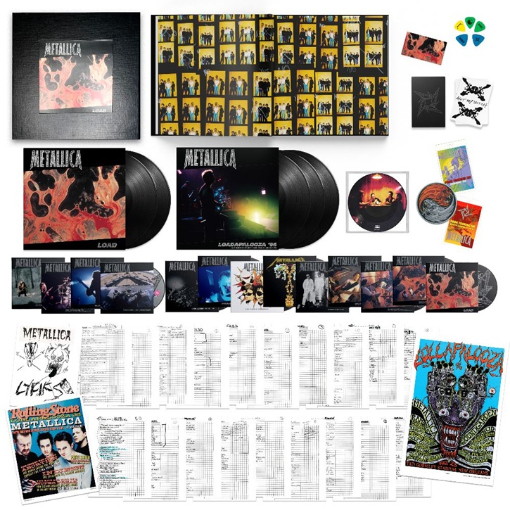 Metallica – Load. Neu.