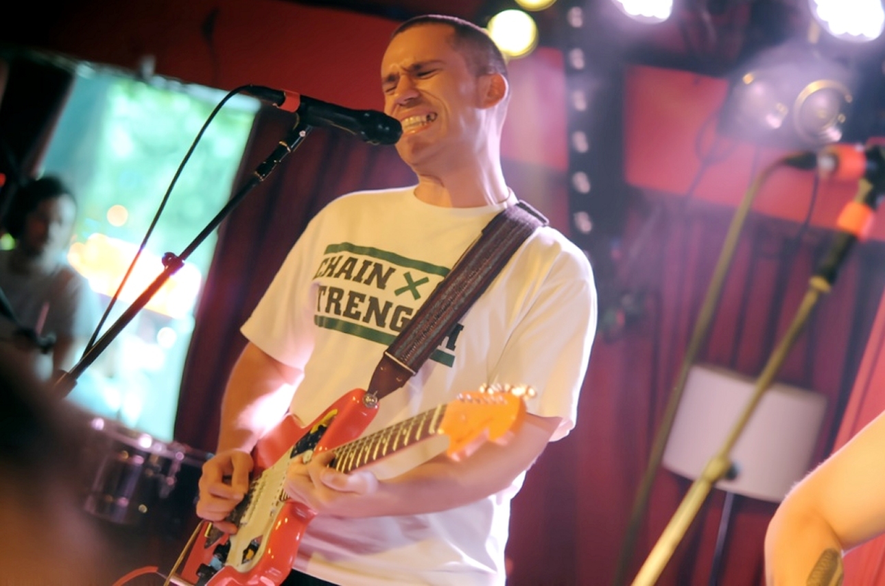 Parquet Courts - 05.07.18 - Hamburg (Foto: Carsten Wohlfeld)