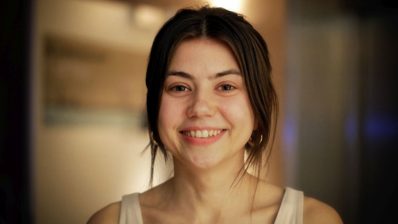 10+10 mit: Hayley Reardon