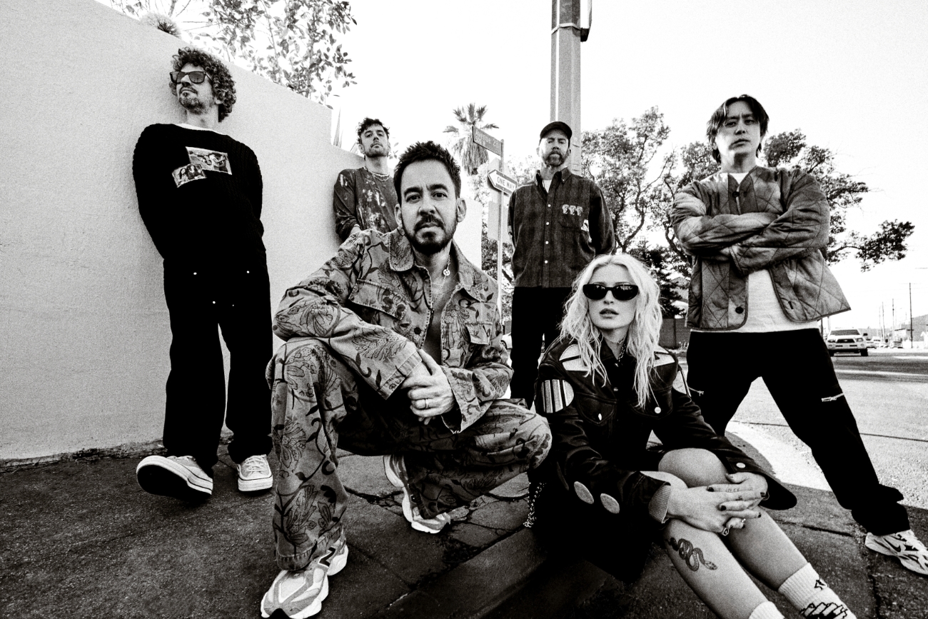 Linkin Park – 2 von 3