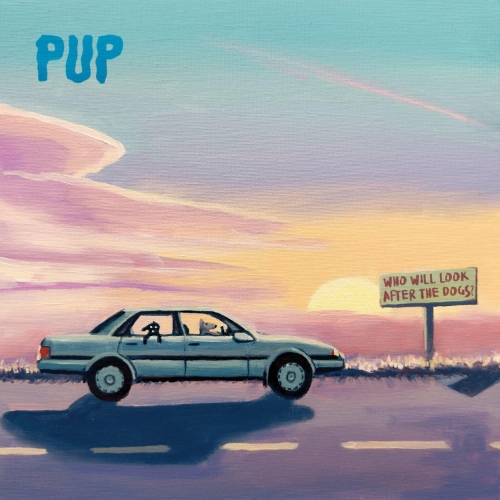 Pup – Who Will Look After The Dogs?