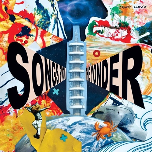 Skinny Lister – Songs From The Yonder