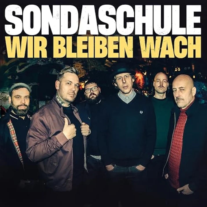 Sondaschule – Weit weg