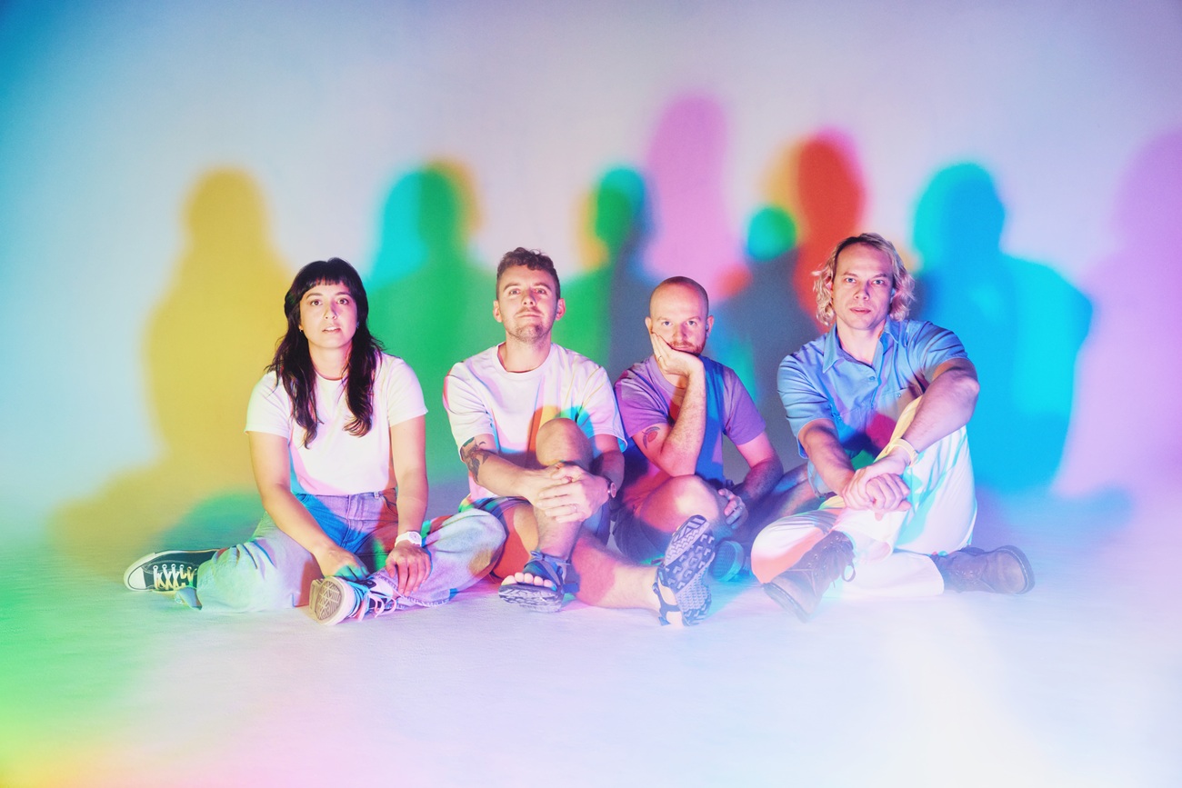 The Beths – Unterwegs