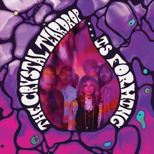 The Crystal Teardrop – … Is Forming
