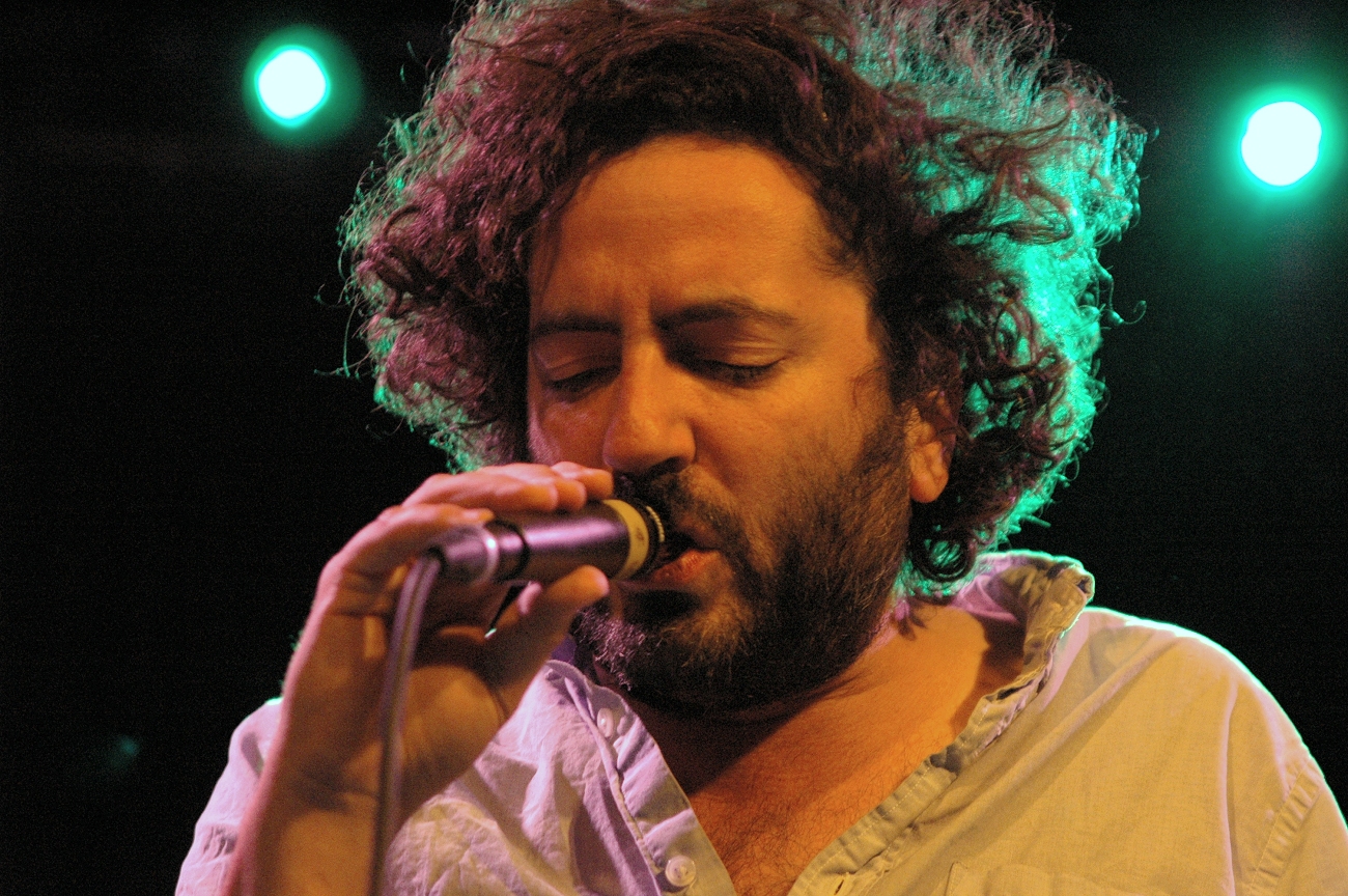 Destroyer, The Luyas – 02.12.2012 – Utrecht, Tivoli De Helling (Le Guess Who? Festival)