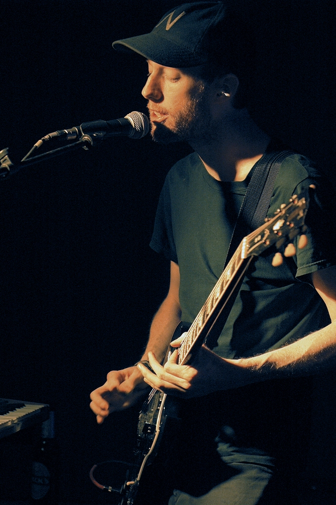 Fang Island, No Spill Blood – 06.05.2013 – Oberhausen, Druckluft