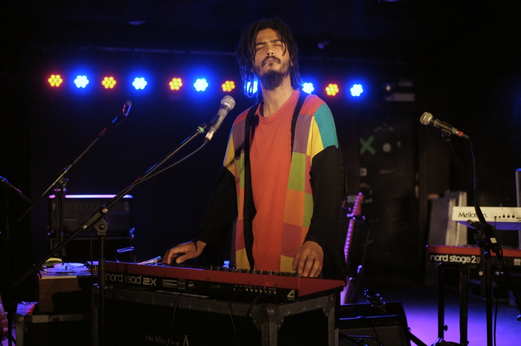 Yves Jarvis - 19.11.2019 - Köln (Foto: Carsten Wohlfeld)