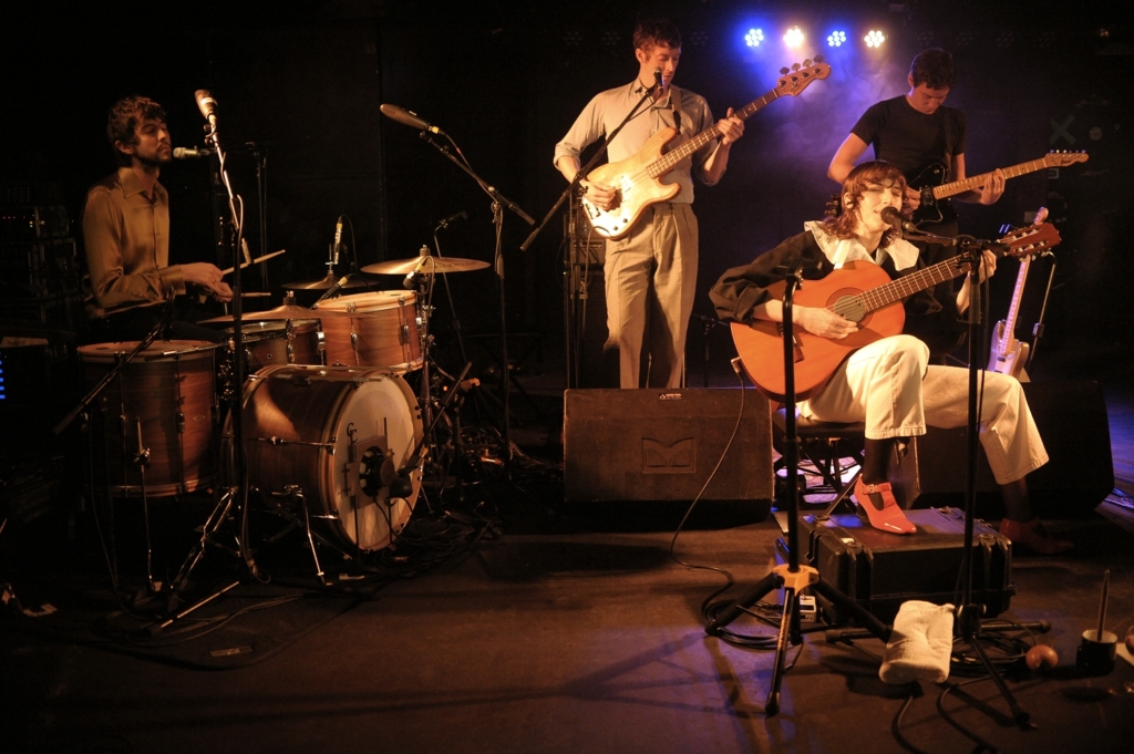 Aldous Harding - 19.11.2019 - Köln (Foto: Carsten Wohlfeld)